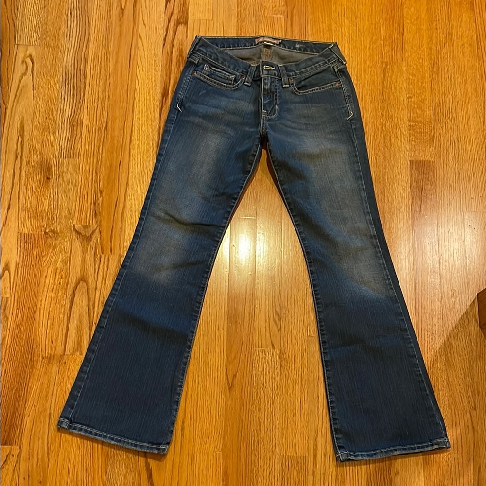Women's Blue Jeans